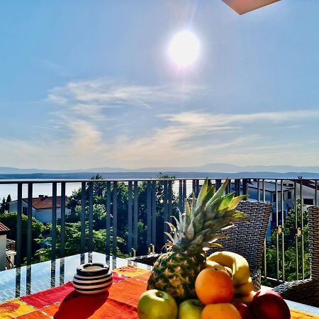 Apartments Sunflower Dramalj Ngoại thất bức ảnh